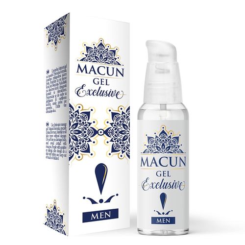 MACUN Exclusive Gel 30ml slika 1