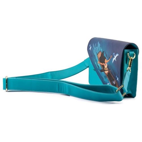 Loungefly Disney Pocahontas Just Around the River bag slika 3