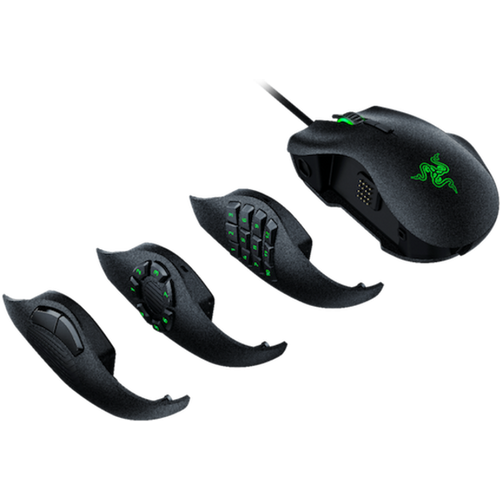 Miš Razer Naga Trinity, žičani, USB, crni, RZ01-02410100-R3M1 slika 1