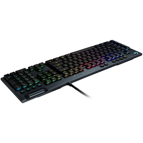 G815 Lightspeed RGB Mechanical Gaming Keyboard - GL Clicky US slika 2