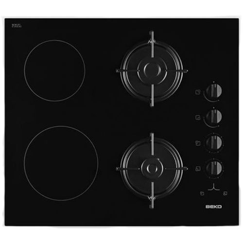 Beko HILM64120S Ugradna kombinovana ploča, Širina 60 cm slika 1