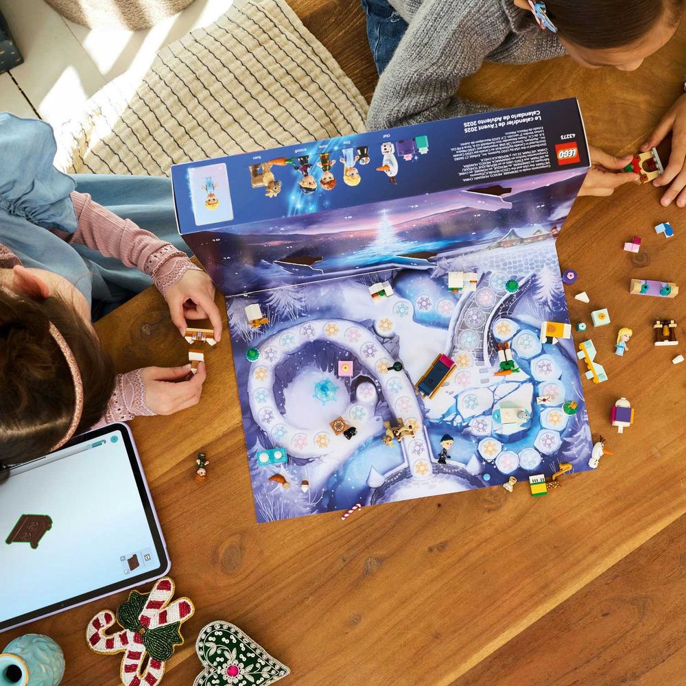 LEGO 43273 Advent Calendar 2025 slika 8