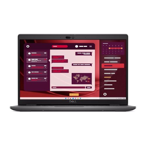 Dell Latitude 3450 Laptop 14" FHD i5-1335U 8GB 512GB SSD Backlit FP Ubuntu 3yr ProSupport slika 1