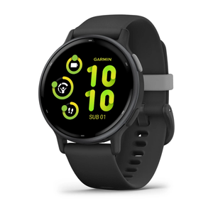 Garmin pametni sat vivoactive 5 Black Slate