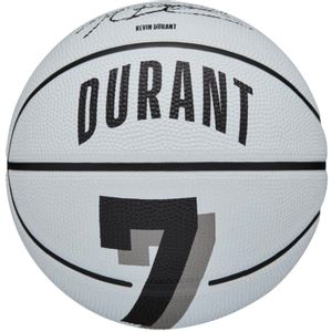 Wilson NBA Player Icon Kevin Durant mini košarkaška lopta wz4007301xb