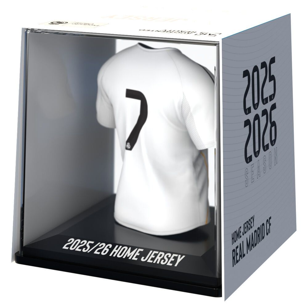 Figura Mini Camiseta Real Madrid slika 2