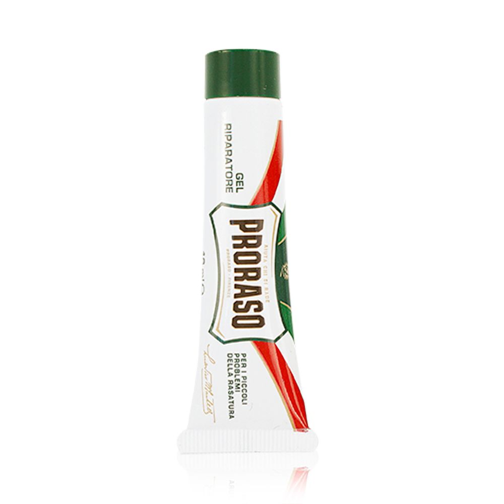 PRORASO Green gel to stop bleeding after shaving for men 10 ml slika 1