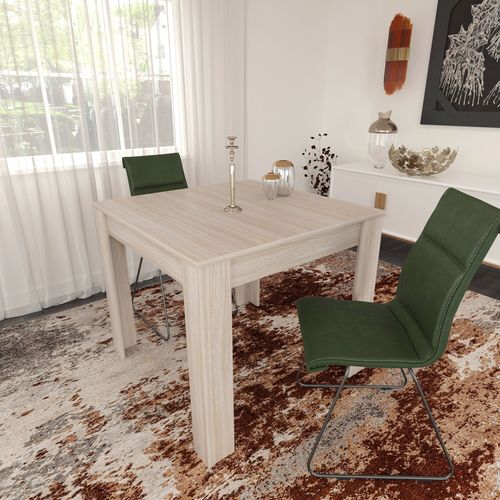 Woody Fashion Blagovaonski stol, Single 90 - Oak slika 1