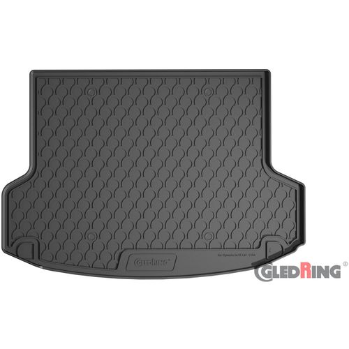 Gledring gumeni tepih za prtljažnik za Hyundai ix35 LM slika 1