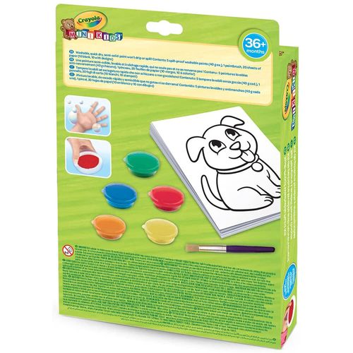 Crayola Painting set za bojanje slika 4