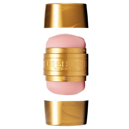 Vaginalni i analni masturbator Fleshlight - Quickshot Stamina slika 6