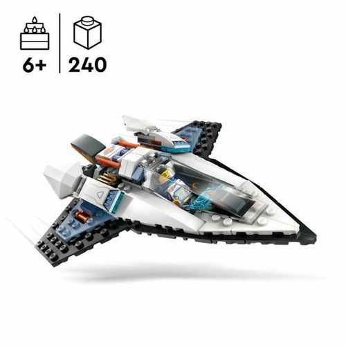 Lego 60430 Interstellar Spaceship Igraći Set slika 2