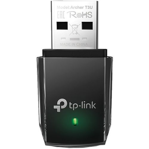 Mrežna kartica TP-Link Archer T3U, AC1300 Mini Wi-Fi MU-MIMO USB Adapter slika 1