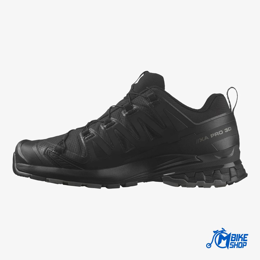 Salomon Muške patike XA Pro 3D V9 Wide GTX, Black/Phantom slika 2