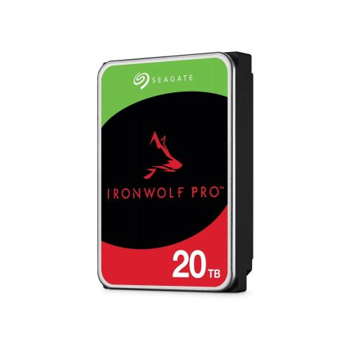 NAS Hard Disk 20TB 7200 256MB SATA3 IronWolf PRO slika 2