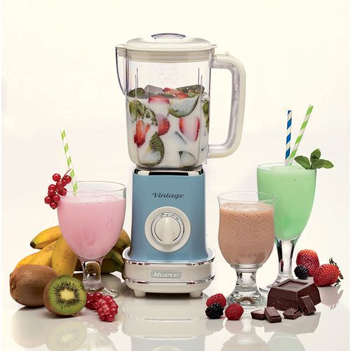 Ariete AR568BL VINTAGE Blender, 500 W, Plavi slika 4