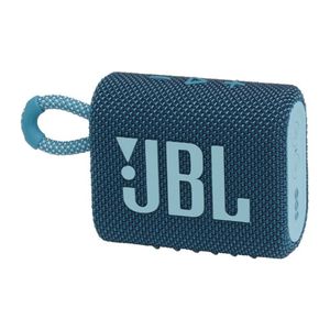 JBL GO 3 BLUE prenosni bluetooth zvučnik