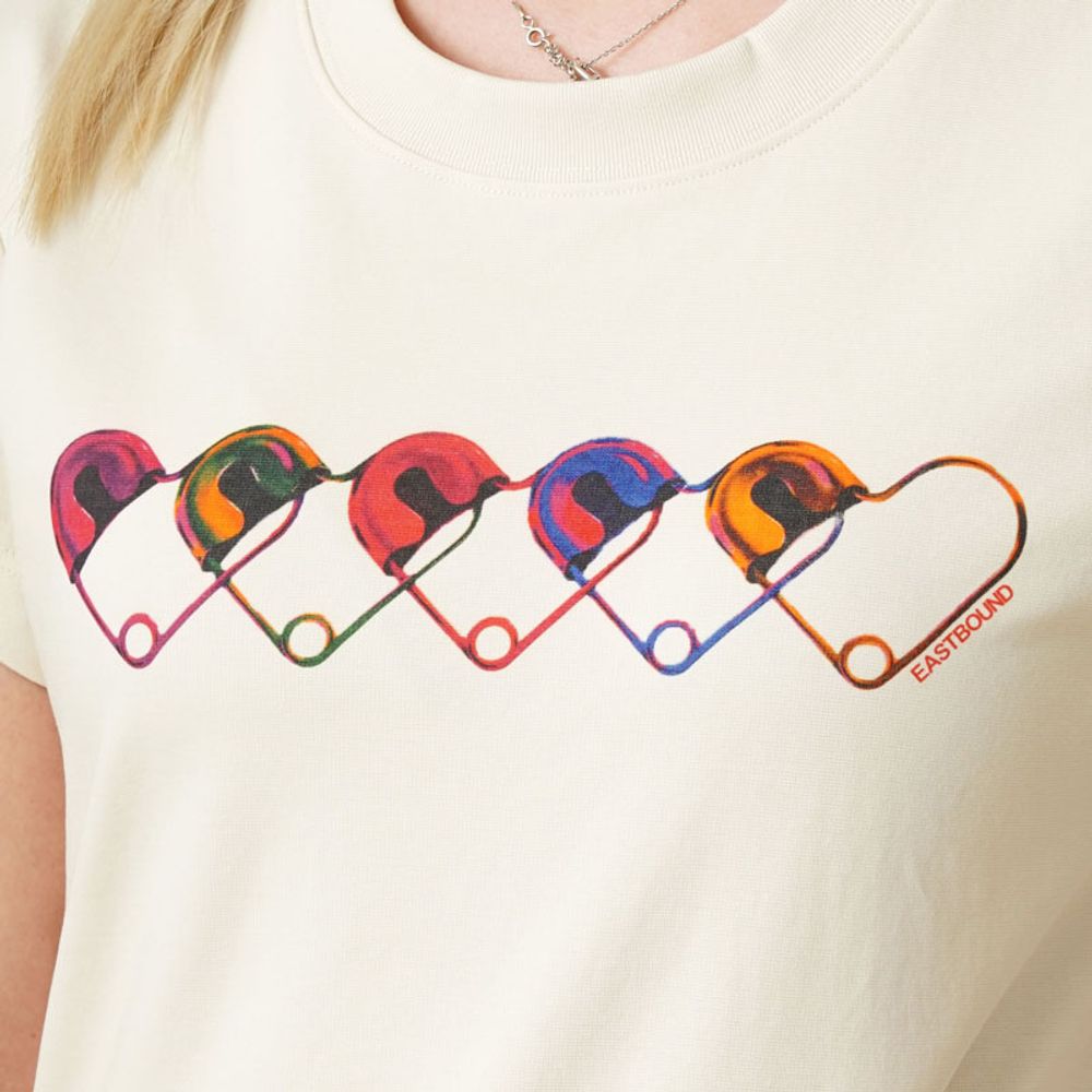 Eastbound majica Hearts slika 3
