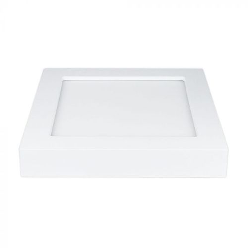 LED panel 18W, kvadratni, nadgradni 6500k slika 1