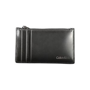 CALVIN KLEIN BLACK MEN'S WALLET