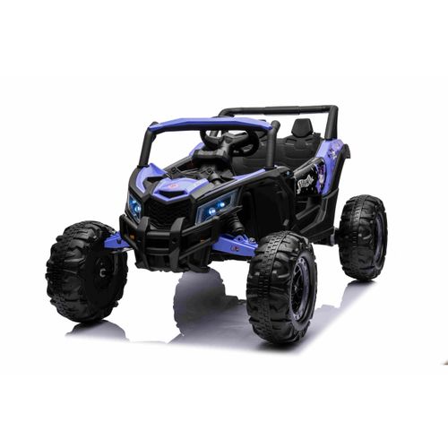 Buggy na akumulator ATV Defend 4x4 KUROMI - ljubičasti slika 1