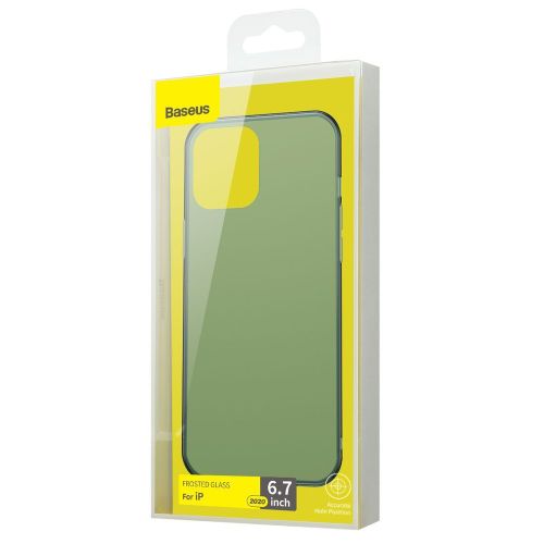 Baseus Wing Case ultra tanka maskica za iPhone 12 Pro Max slika 1