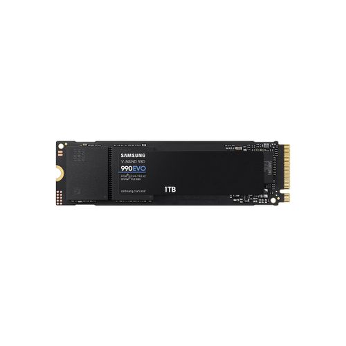 Samsung 990 EVO 1TB M.2 80mm PCI-e 5.0 x2 NVMe, V-NAND SSD slika 1