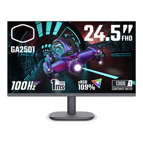 Cooler Master GA2501 FHD 100Hz Gaming monitor 24.5" (CMI-GA2501-EU) slika 1