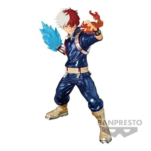 My Hero Academia The Amazing Heroes Special Shoto Todoroki figura 12cm slika 2