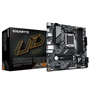 Gigabyte Matična ploča B650M D3HP