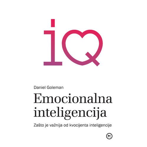 EMOCIONALNA INTELIGENCIJA, Daniel Goleman slika 1