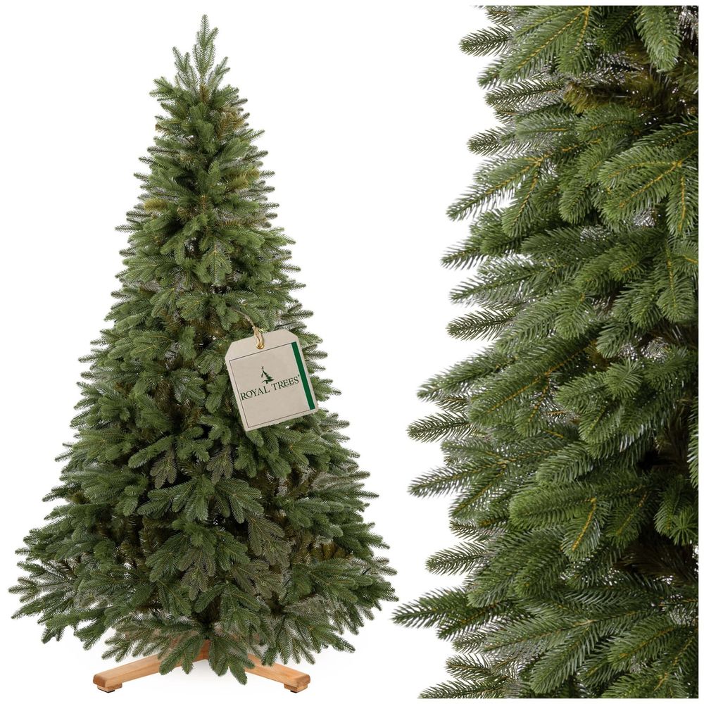 Ct0253 premium zeleni bor 210 cm slika 7