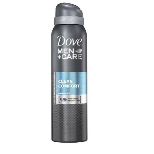 Dove muški dezodorans Care Clean Comfort,150ml slika 1