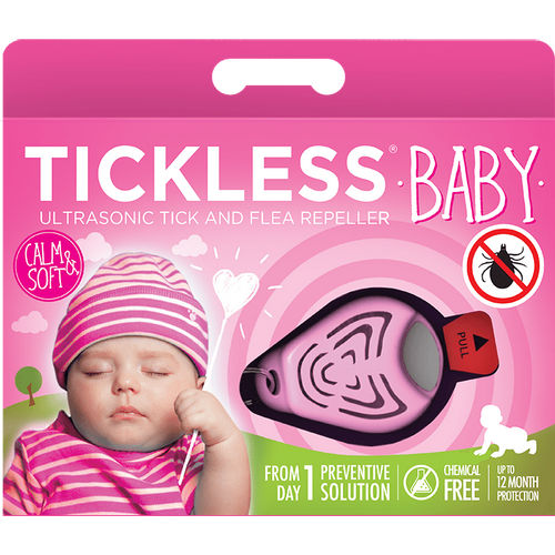 TickLess Baby Rozi slika 1
