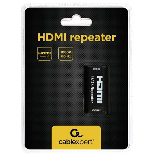 DRP-HDMI-02 Gembird HDMI repeater, pojacivac HDMI signala do 40m slika 3