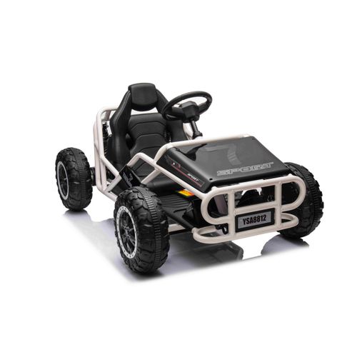 Buggy na akumulator Sport 5 - crni slika 3