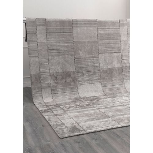 Tepih RAILWAY GREY, 160 x 230 cm slika 4