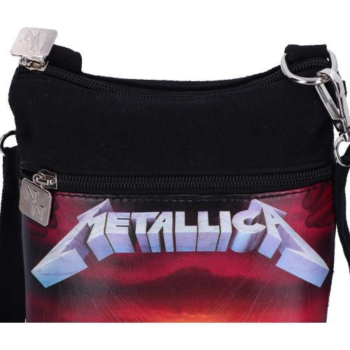 Nemesis Now Metallica - Master of Puppets Torba za Rame 23 cm slika 6