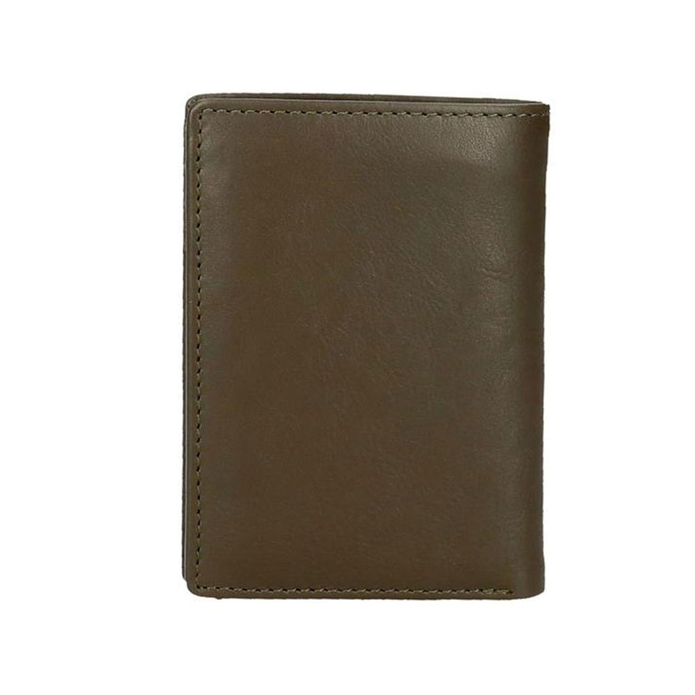 Pepe Jeans muški kožni novčanik 11.5 cm Badge 7372034, khaki slika 2