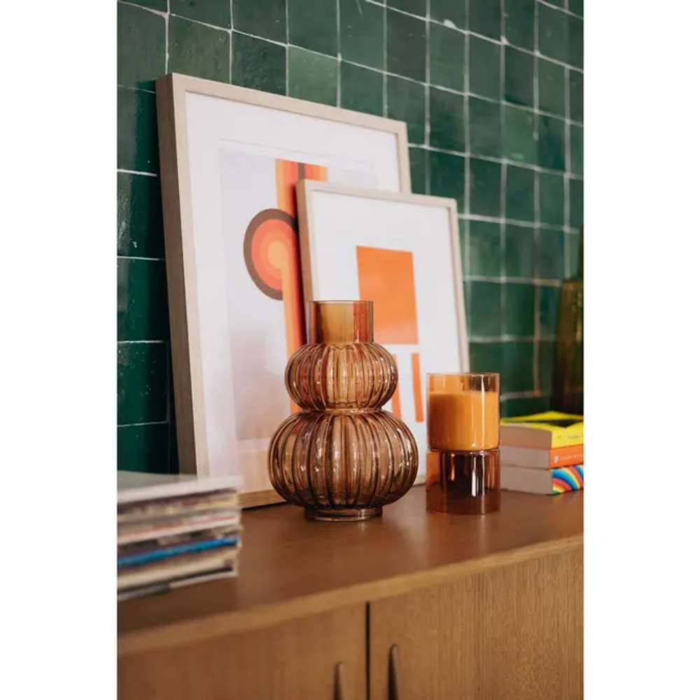 Atmosphera okvir za fotografiju eva 70x100, mdf/plastika bež slika 2