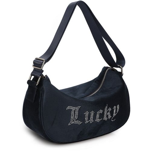 Lucky Bees Ženski torbica MIA tamno plava, 371 - Dark Blue slika 2
