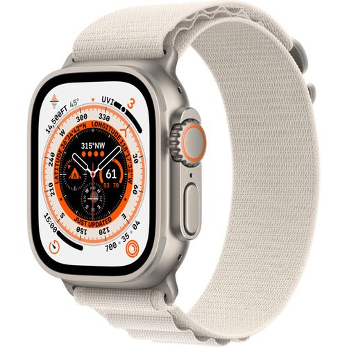 Apple Watch Ultra (MQFT3SE/A) L 49mm Alpine Loop bež pametni sat slika 1