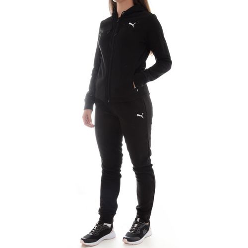 PUMA Classic Hooded Tracksuit FL cl : Buy Online at Best Price in KSA -  Souq is now : Fashion