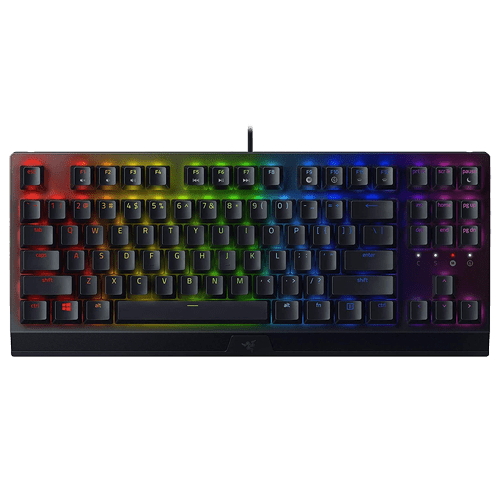 RAZER Gejmerska tastatura BlackWidow V3 Tenkeyless US (Crna) RZ03-03490200-R3U1 slika 3