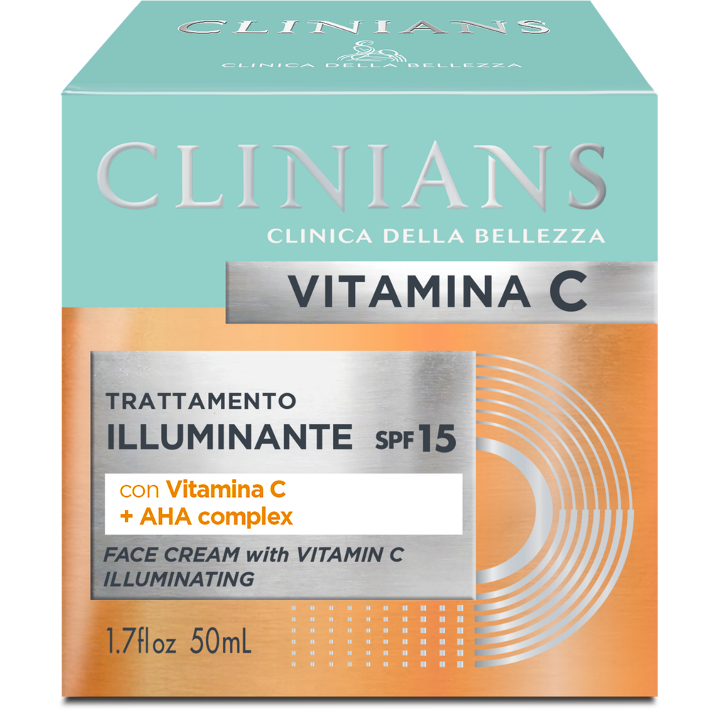 Clinians Krema za lice sa vitaminom C 50 ml slika 1