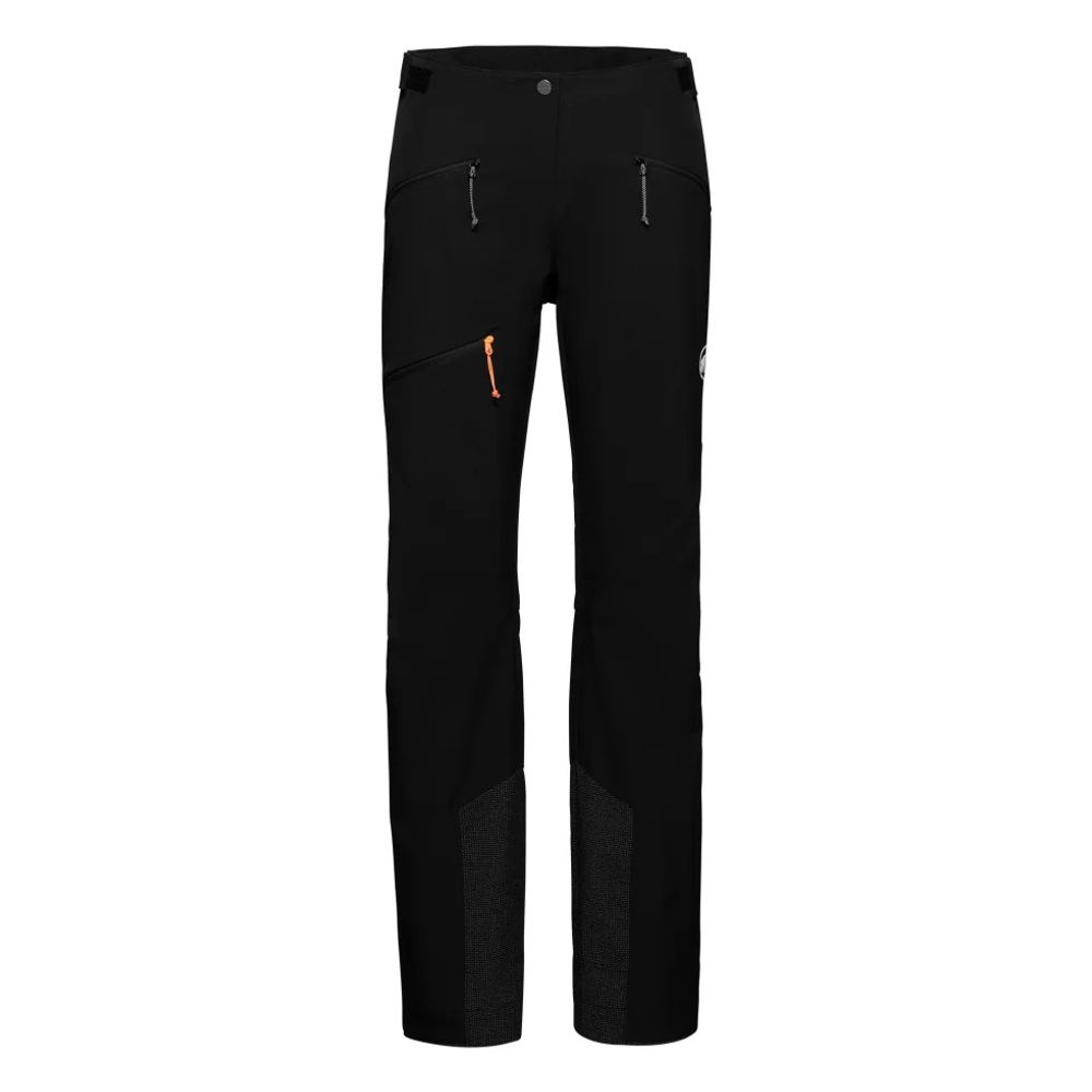 Mammut Ženske hlače Taiss Guide SO Black slika 1