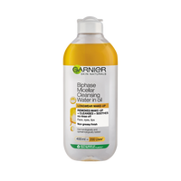 Garnier Skin Naturals Dvofazna micelarna voda 400ml