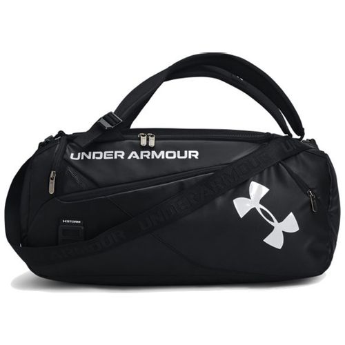 Torba Under Armour Contain Duo Small Duffle Navy Blue slika 10