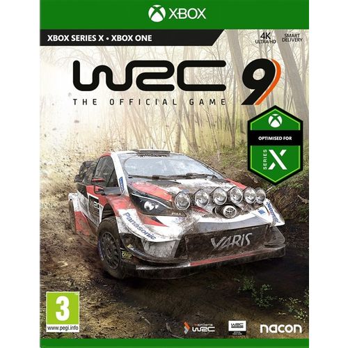 WRC 9 (Xbox One) slika 1