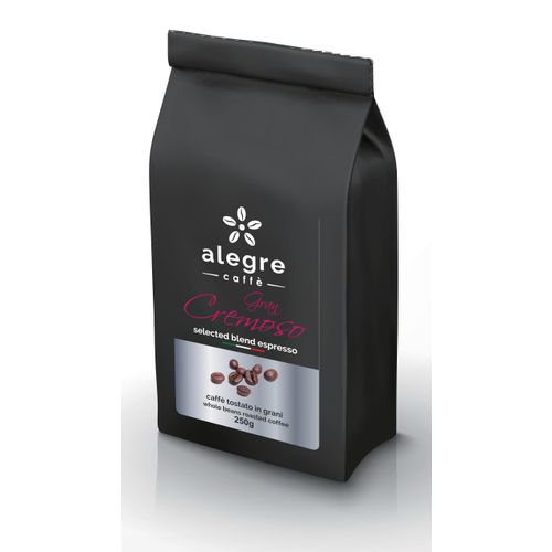 ALEGRE GRAN CREMOSO 250G – ZRNO slika 1